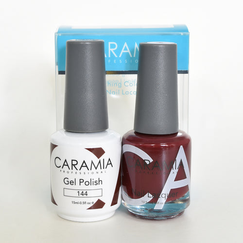 Caramia Gel & Polish - 144