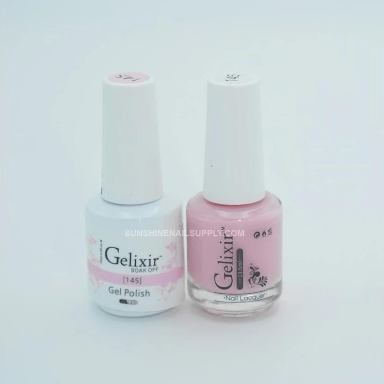 GELIXIR Duo Gel & Matching Polish - 145