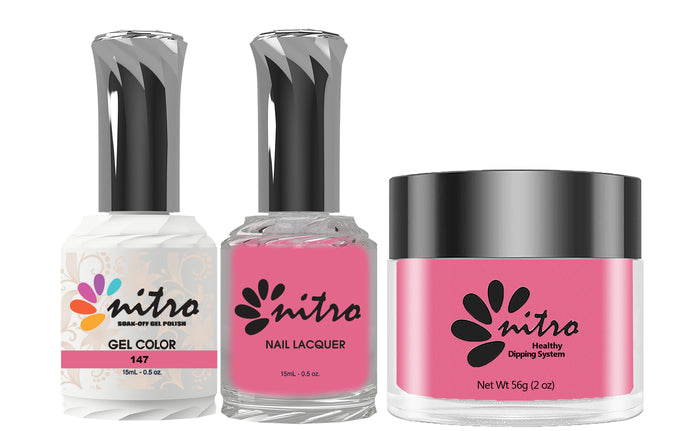 Nitro 3in1 Matching Trio - 147