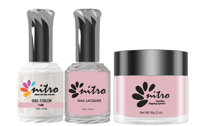 Nitro 3in1 Matching Trio - 148