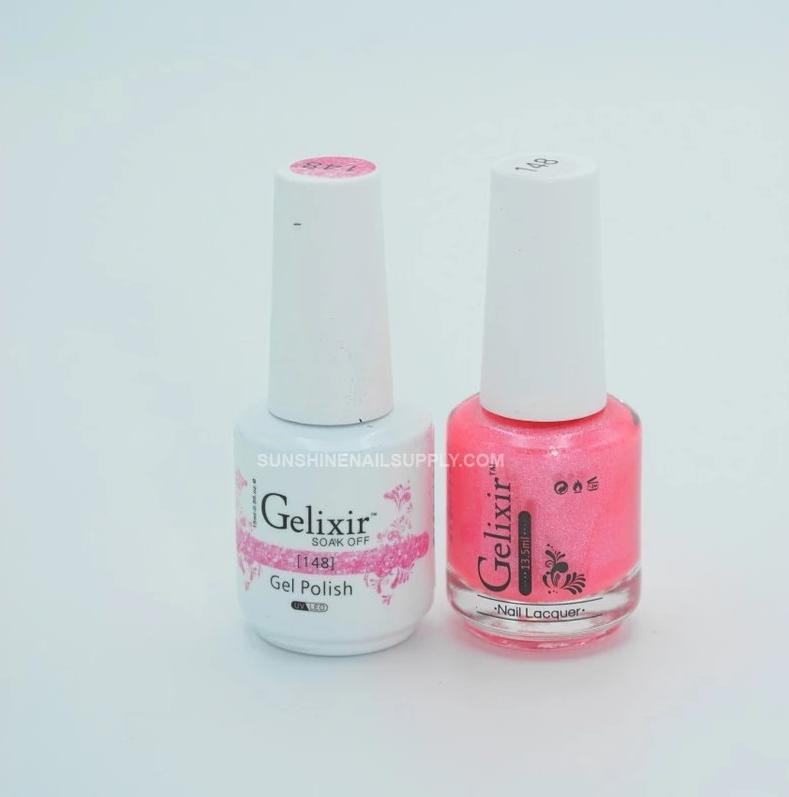 GELIXIR Duo Gel & Matching Polish - 148