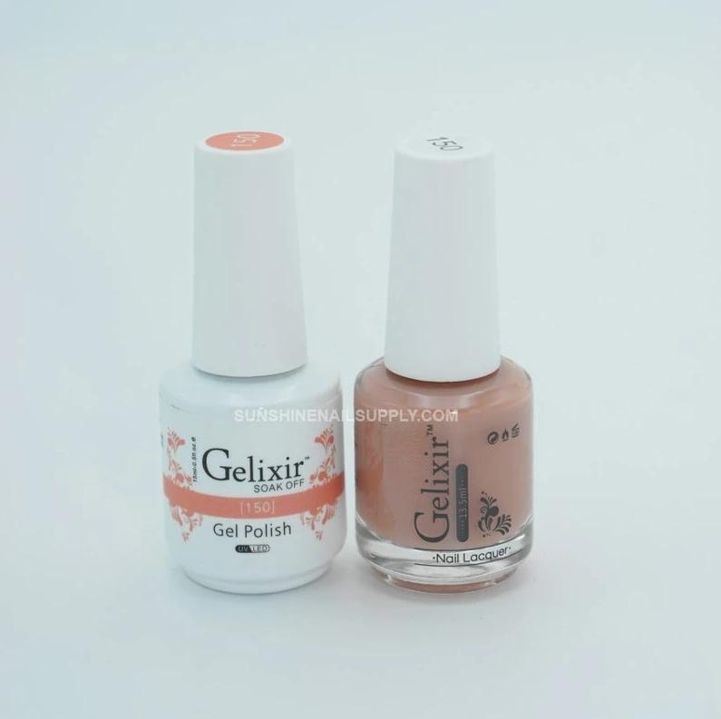 GELIXIR Duo Gel & Matching Polish - 150