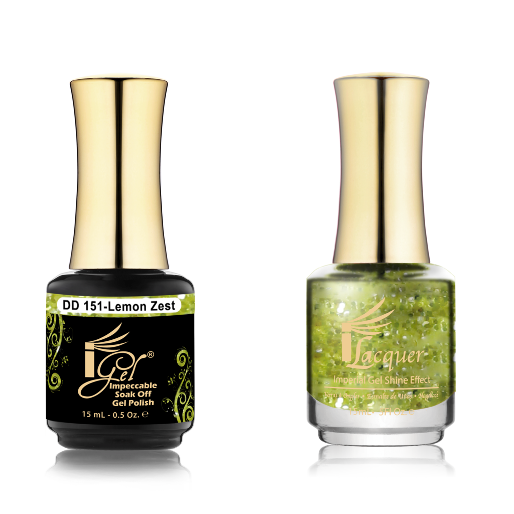 iGel Dip & Dap Match – 151 Lemon Zest
