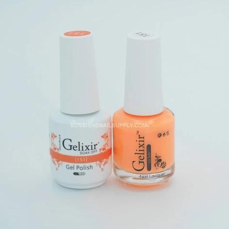 GELIXIR Duo Gel & Matching Polish - 151