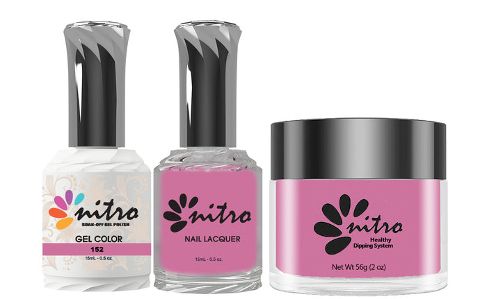Nitro 3in1 Matching Trio - 152