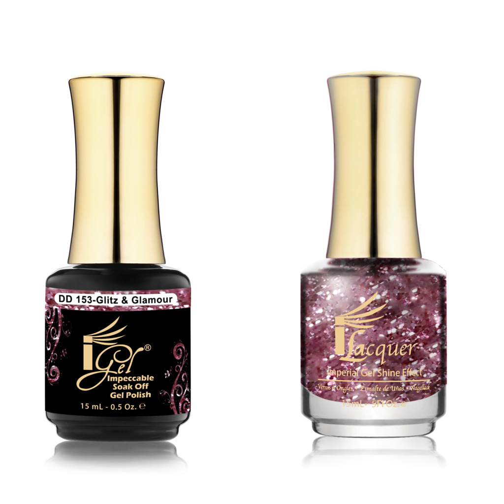 iGel Dip & Dap Match – 153 Glitz & Glamour