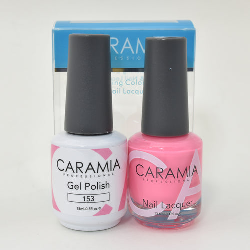 Caramia Gel & Polish - 153