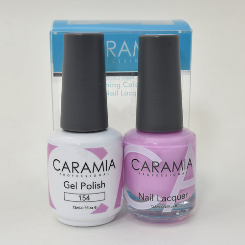 Caramia Gel & Polish - 154
