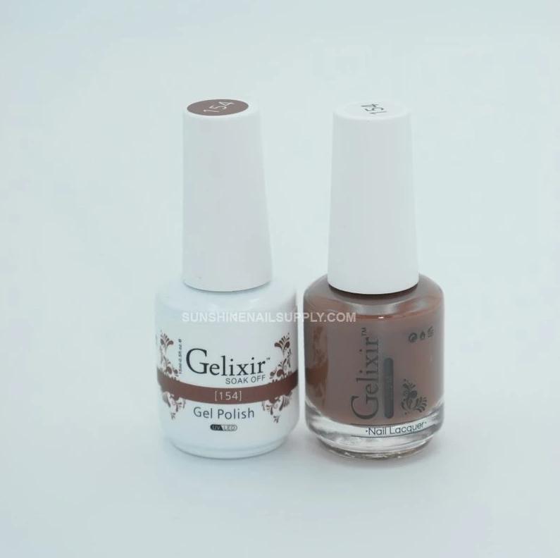 GELIXIR Duo Gel & Matching Polish - 154
