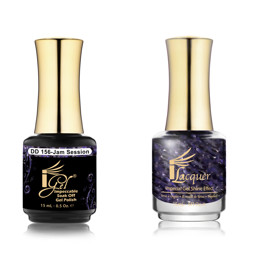 iGel Dip & Dap Match – 156 Jam Session