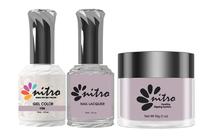 Nitro 3in1 Matching Trio - 156