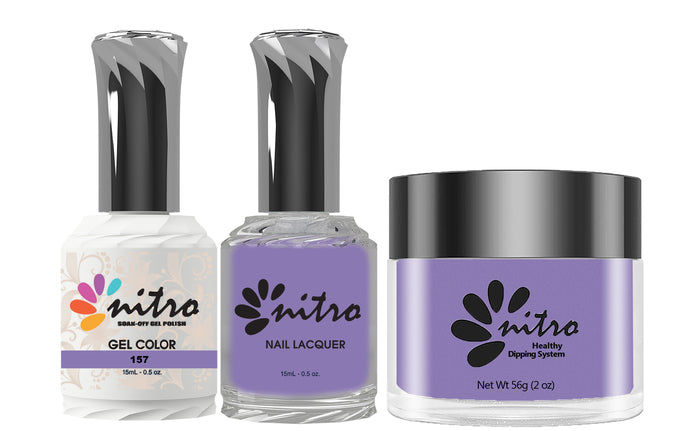 Nitro 3in1 Matching Trio - 157