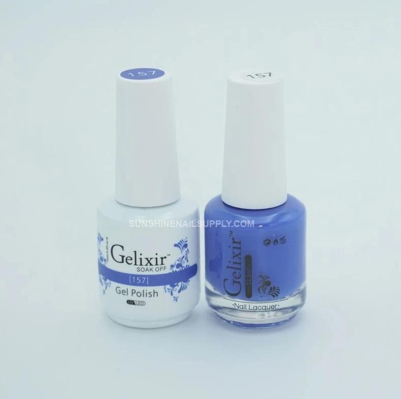 GELIXIR Duo Gel & Matching Polish - 157