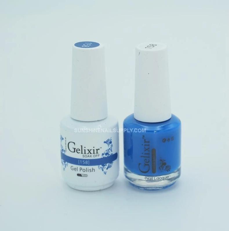 GELIXIR Duo Gel & Matching Polish - 158