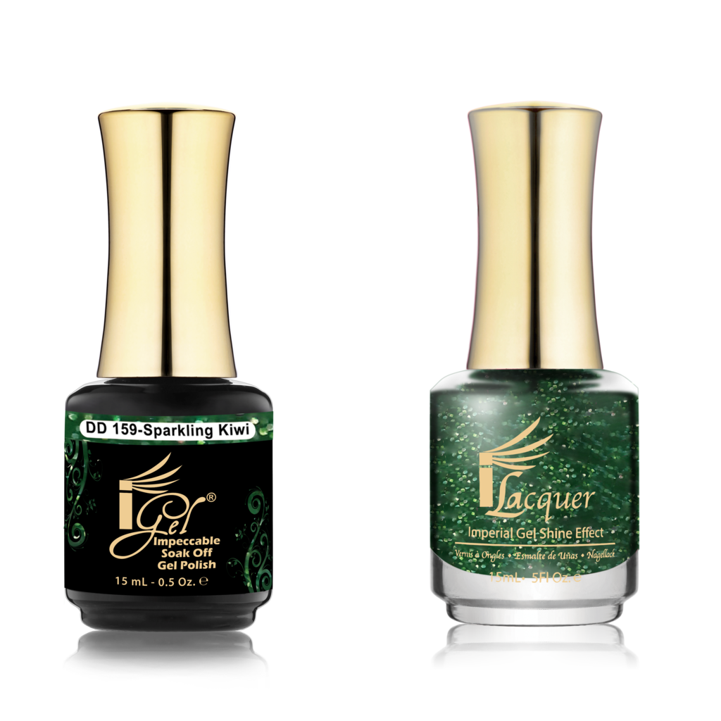 iGel Dip & Dap Match – 159 Sparkling Kiwi