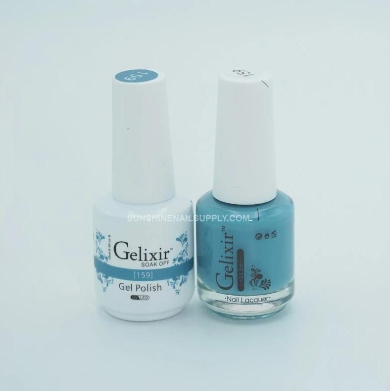 GELIXIR Duo Gel & Matching Polish - 159