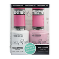 Cre8tion Gel & Lacquer - 16 Legally Blonde