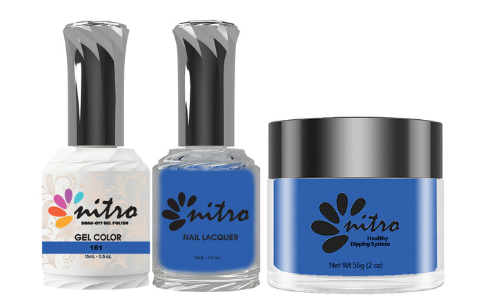 Nitro 3in1 Matching Trio - 161