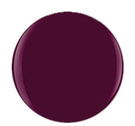 Gelish Dip Powder – Plum And Done (0.8oz) - 1610866