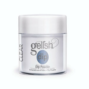 Gelish Dip Powder – Clear As Day (3.7oz) - 1611997