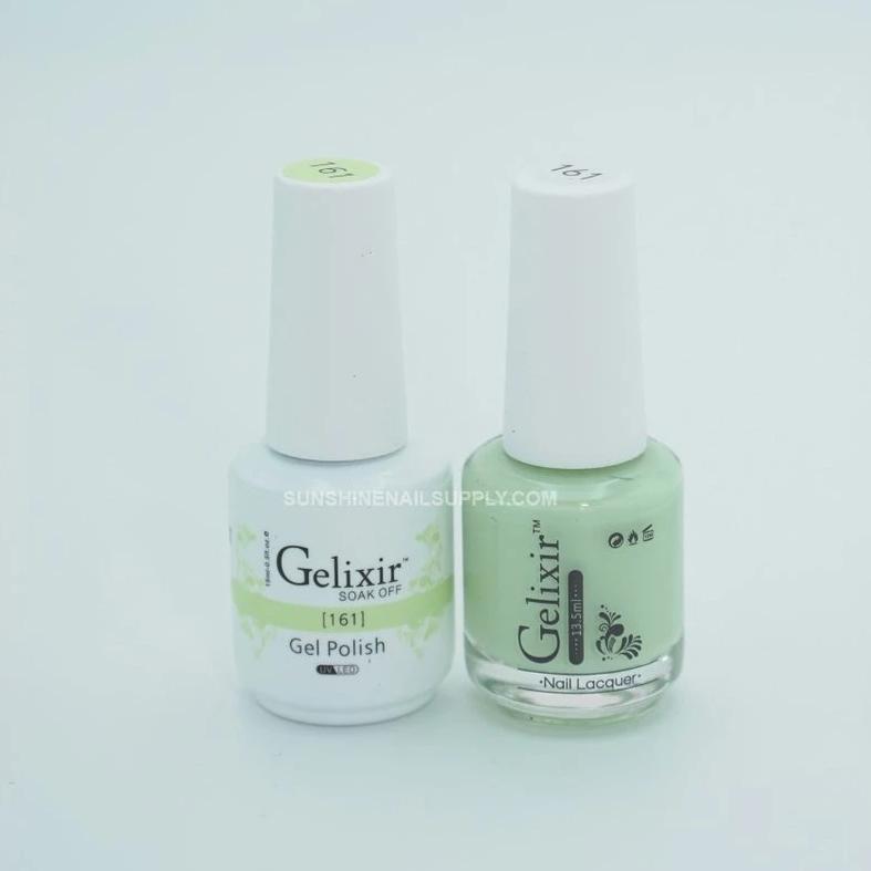 GELIXIR Duo Gel & Matching Polish - 161