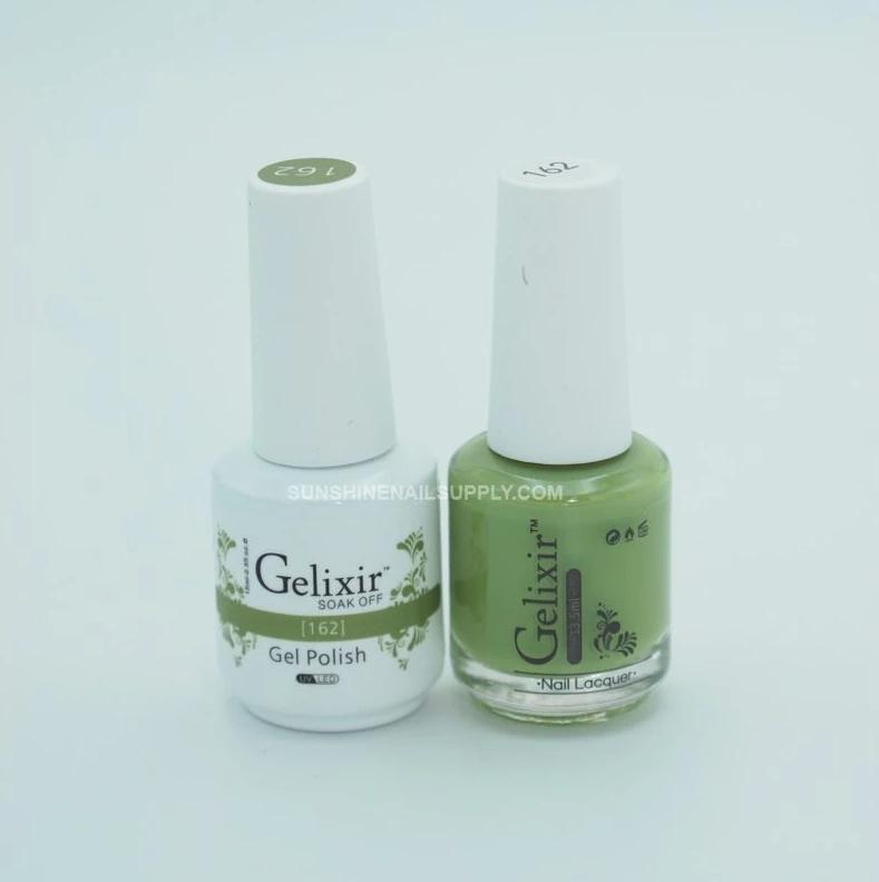 GELIXIR Duo Gel & Matching Polish - 162