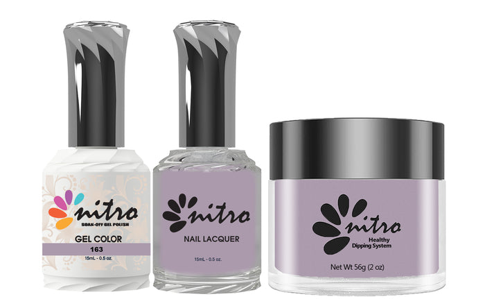 Nitro 3in1 Matching Trio - 163
