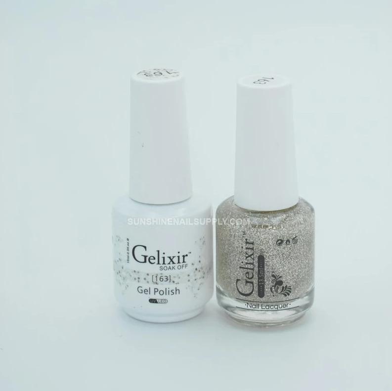 GELIXIR Duo Gel & Matching Polish - 163