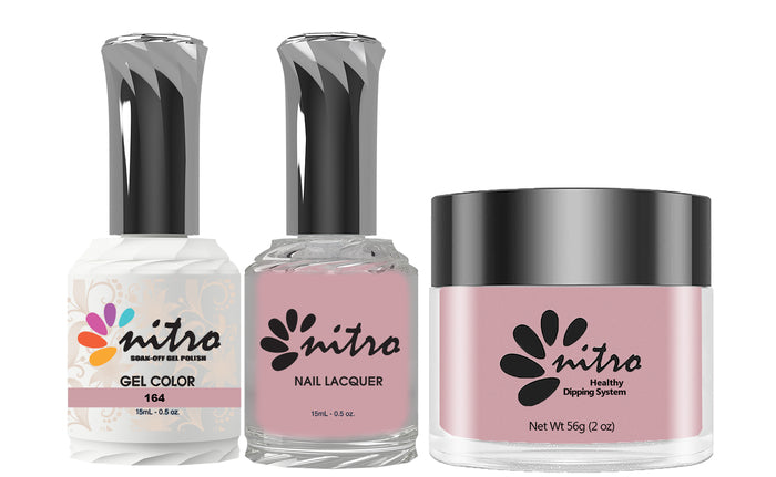 Nitro 3in1 Matching Trio - 164