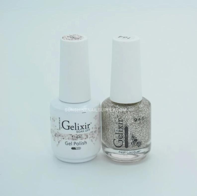 GELIXIR Duo Gel & Matching Polish - 164