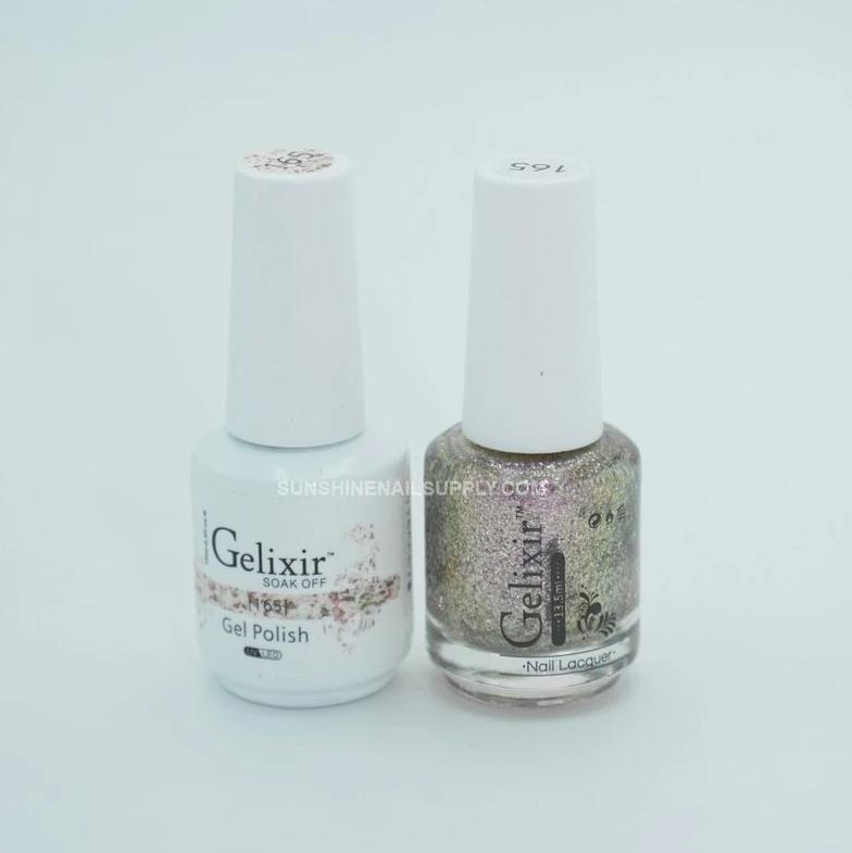 GELIXIR Duo Gel & Matching Polish - 165