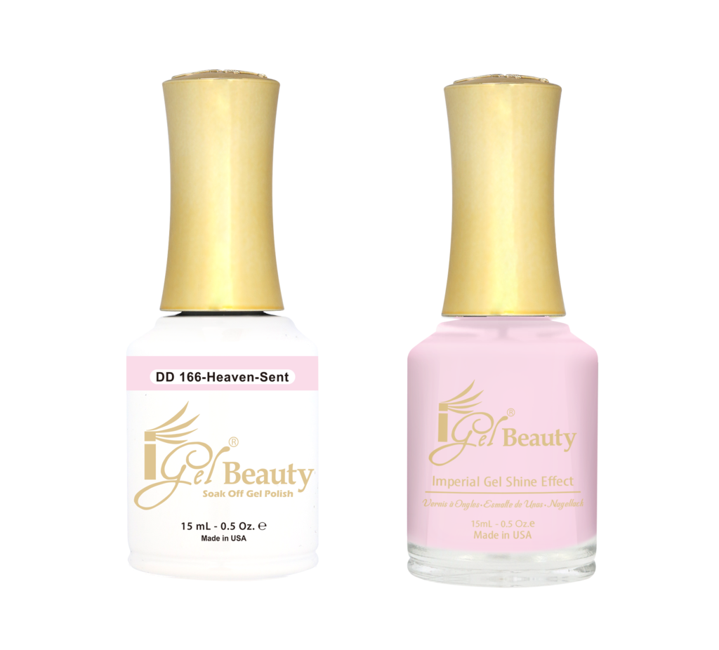 iGel Dip & Dap Match – 166 Heaven Sent
