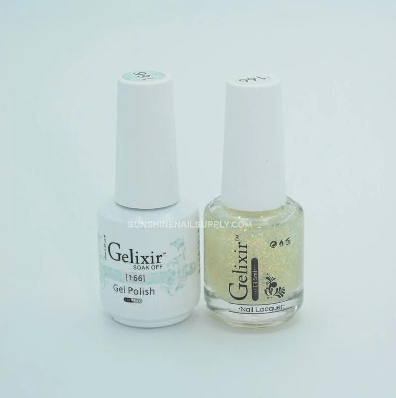 GELIXIR Duo Gel & Matching Polish - 166