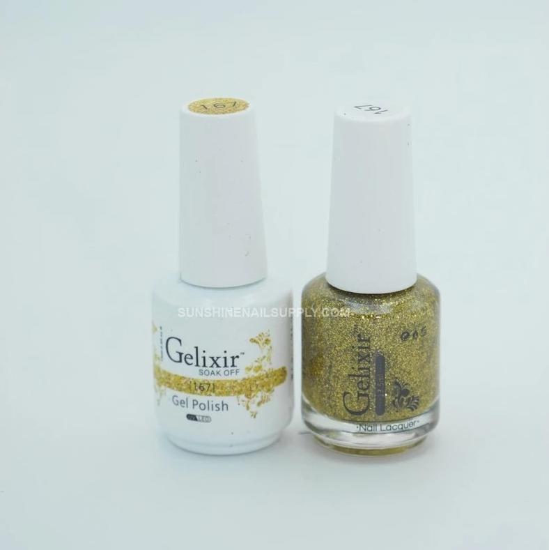 GELIXIR Duo Gel & Matching Polish - 167