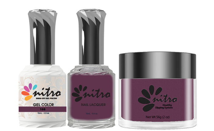 Nitro 3in1 Matching Trio - 168