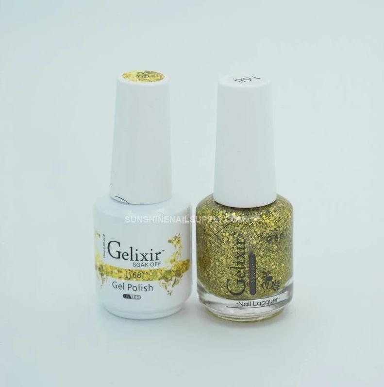 GELIXIR Duo Gel & Matching Polish - 168