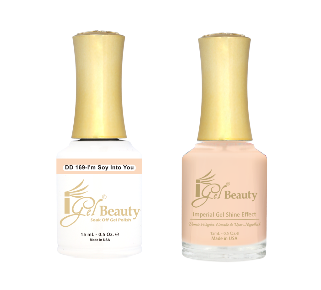 iGel Dip & Dap Match – 169 Im Soy Into You