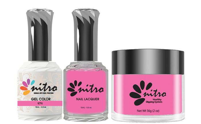Nitro 3in1 Matching Trio - 171