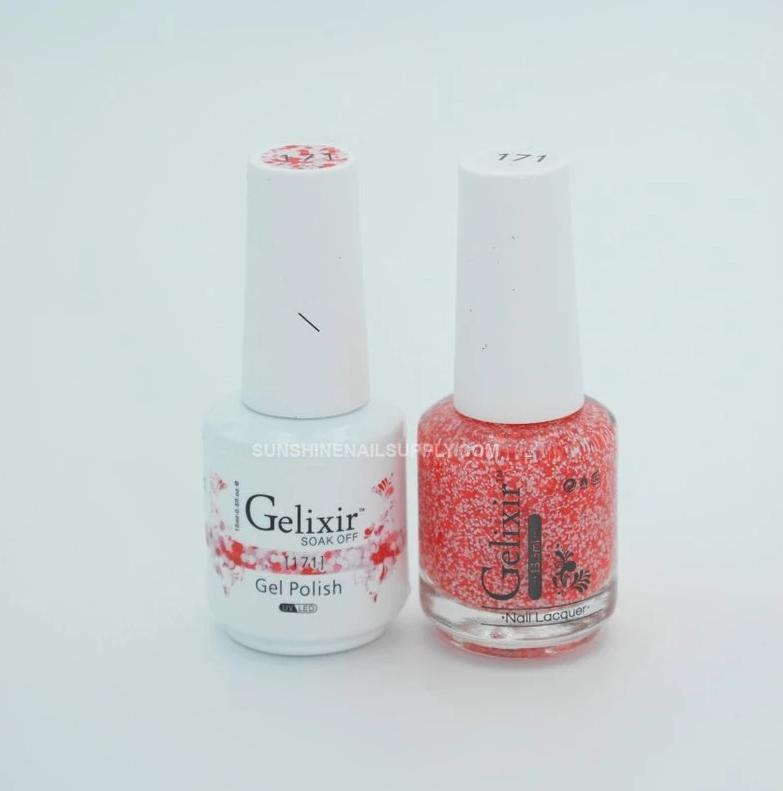 GELIXIR Duo Gel & Matching Polish - 171