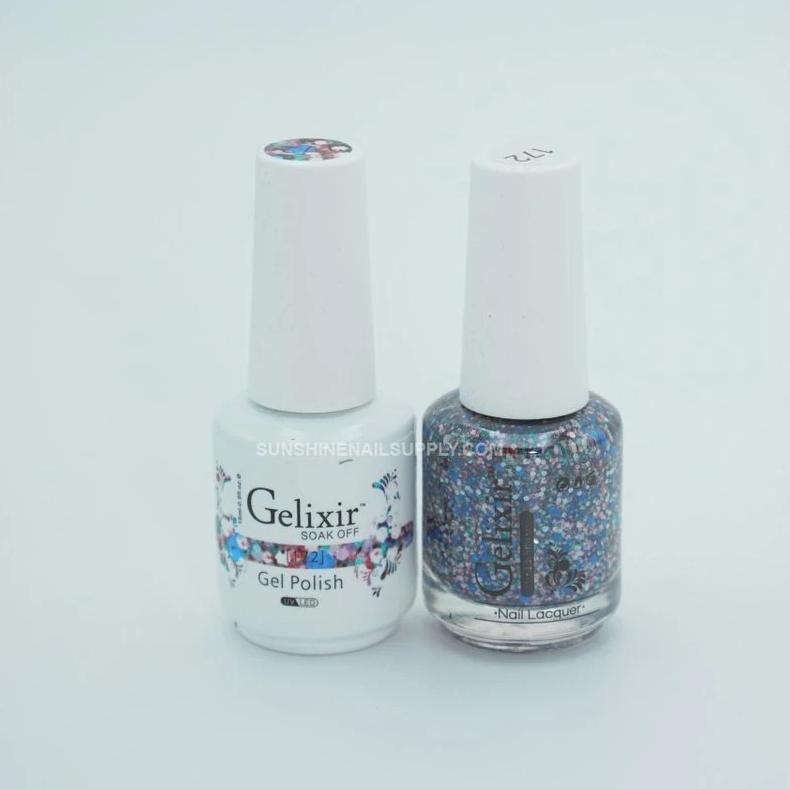 GELIXIR Duo Gel & Matching Polish - 172