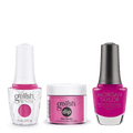 Gelish 3in1 Matching Trio – 173 Amour Colour Please