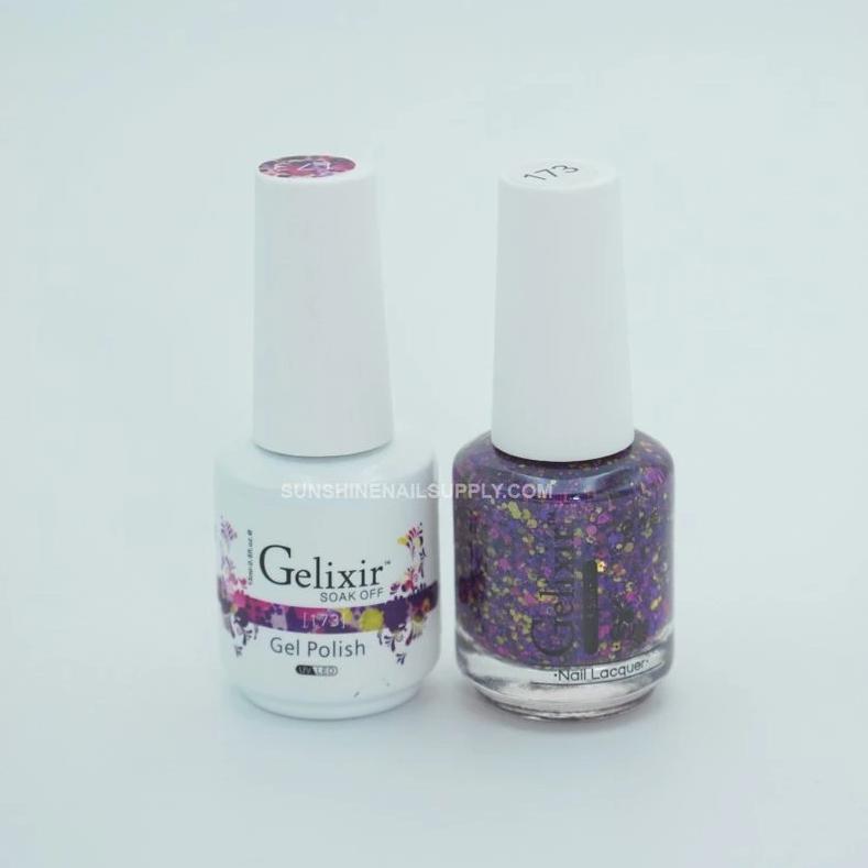 GELIXIR Duo Gel & Matching Polish - 173