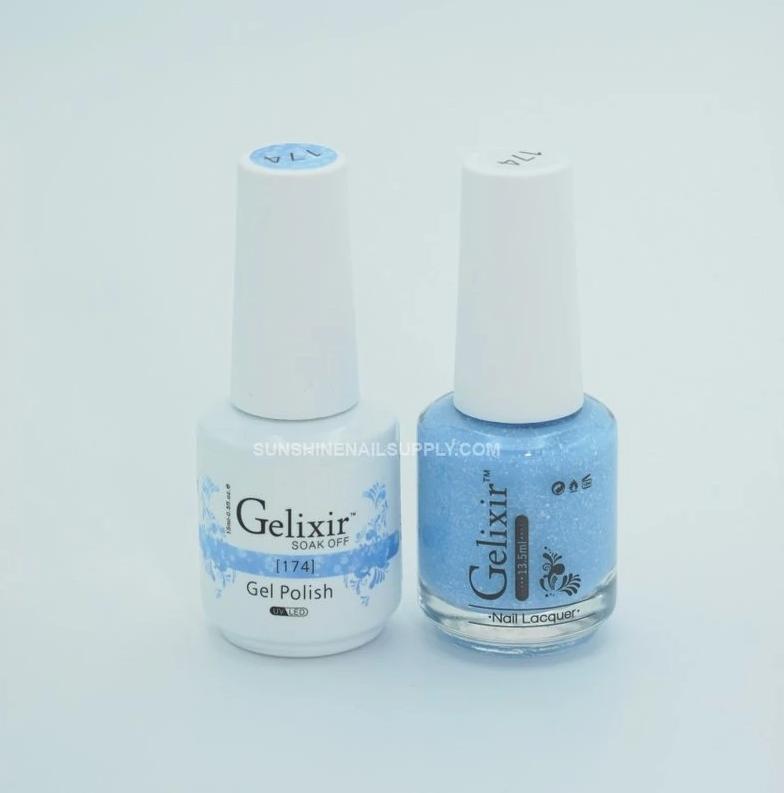 GELIXIR Duo Gel & Matching Polish - 174