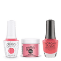 Gelish 3in1 Matching Trio – 176 Cancan We Dance