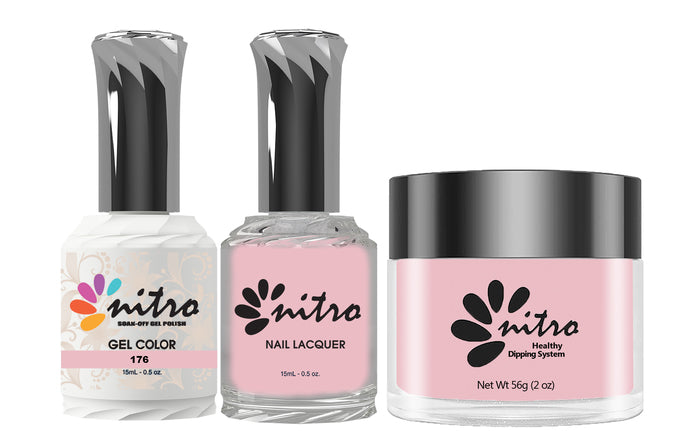 Nitro 3in1 Matching Trio - 176