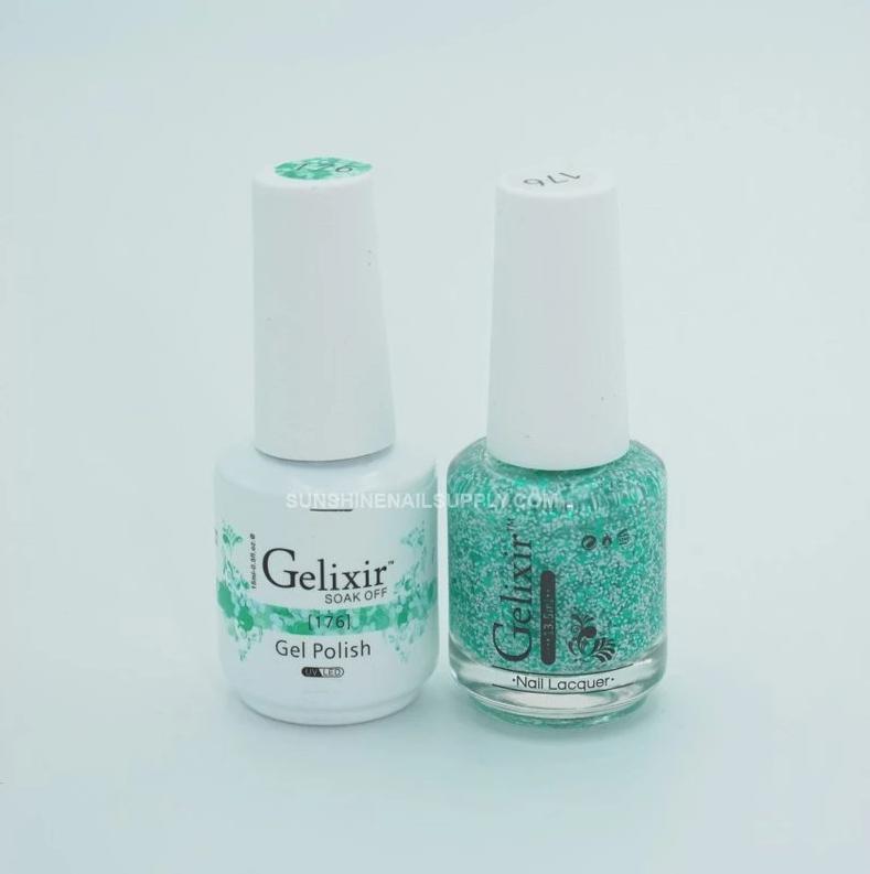 GELIXIR Duo Gel & Matching Polish - 176