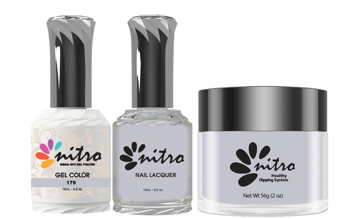 Nitro 3in1 Matching Trio - 179