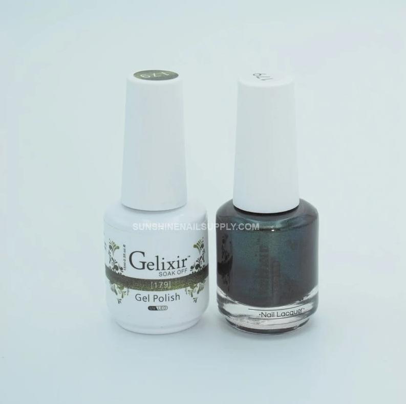 GELIXIR Duo Gel & Matching Polish - 179
