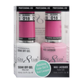 Cre8tion Gel & Lacquer - 18 Blushing