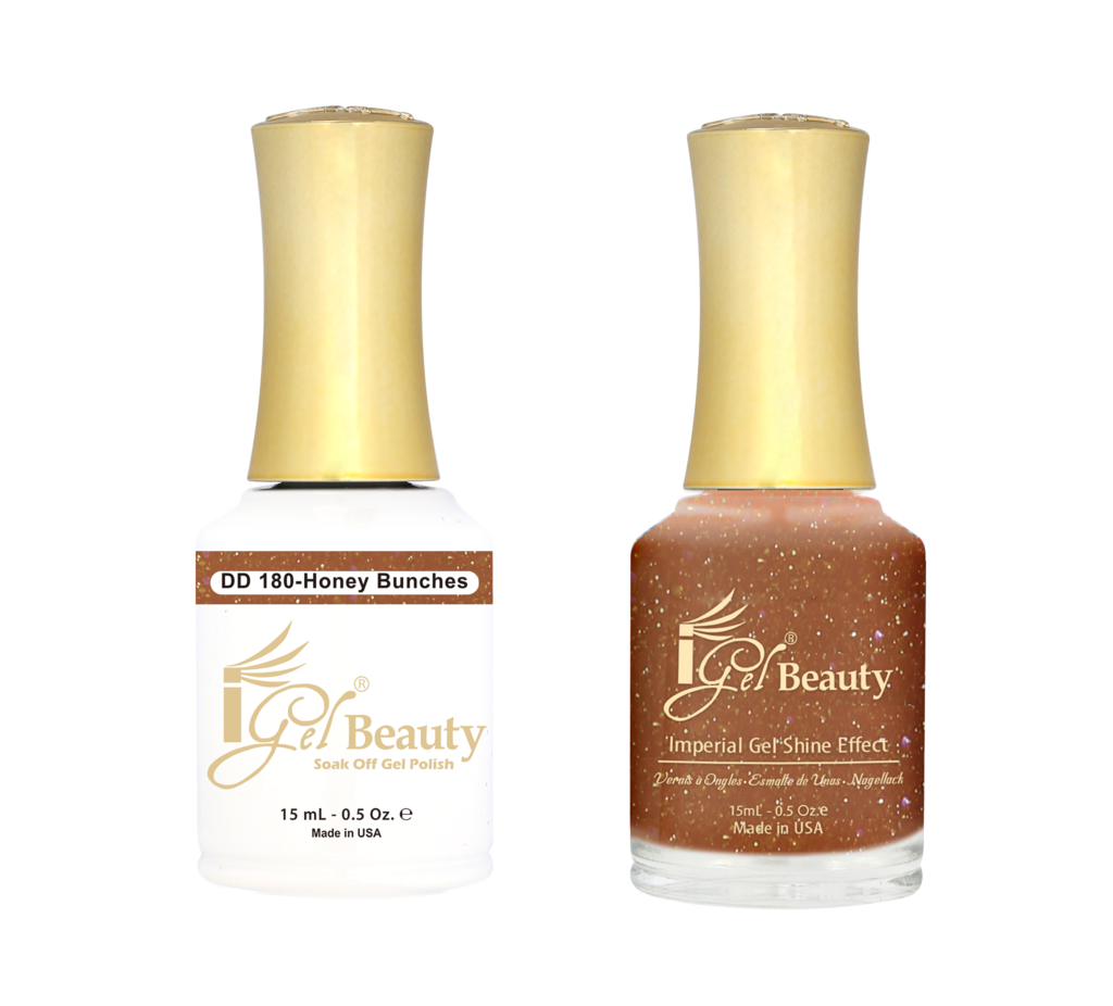 iGel Dip & Dap Match – 180 Honey Bunches